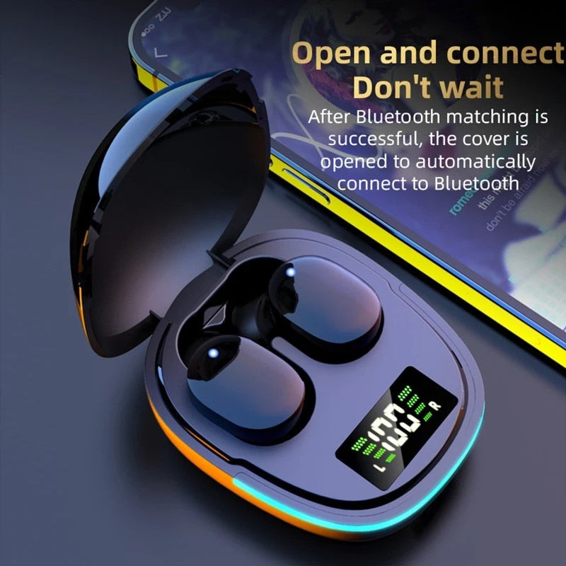 TWS Wireless Headphones Bluetooth Earphones Sports Earplugs Stereo In-Ear Earbuds For Apple 13 Pro Apple iPhone 13 Pro Max iPhon